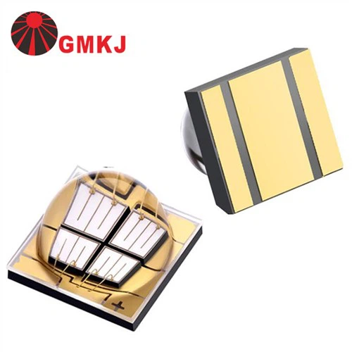 Faktori Pwovizyon pou 6868 Uva 390nm 395nm 400nm 60 Degre Quartz Glass Lantiy Smd Led Chips