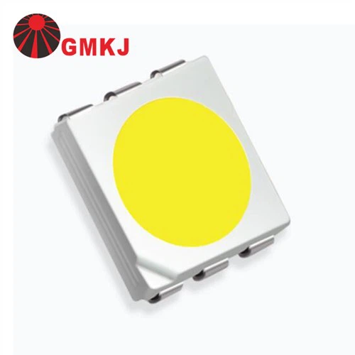 Segondè Flux Lumineux 5050 PCT Koulè Blan 6000-6500k Bridgelux2240