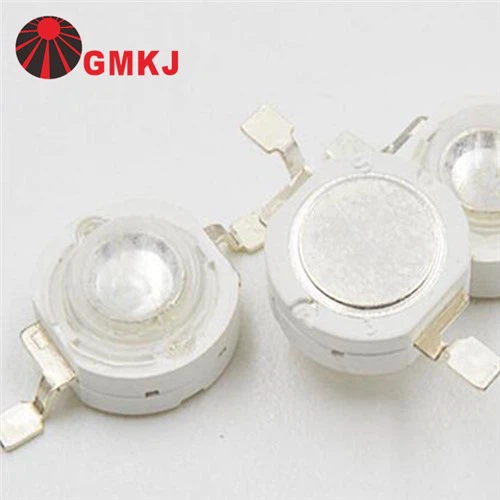 Segondè pouvwa 1w Bridgelux45mil 470nm 475nm Led Chips