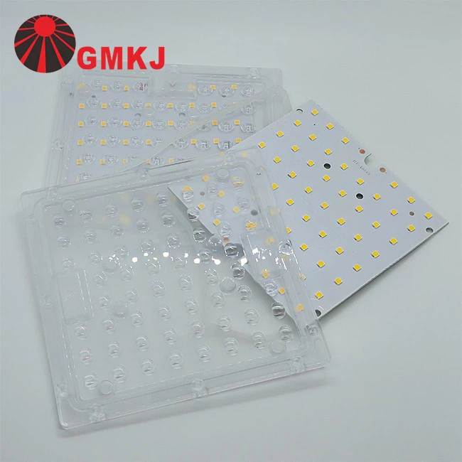 60w square led module-4144