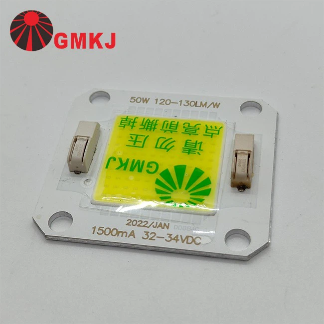 50w cob leds with wago wire connector-2