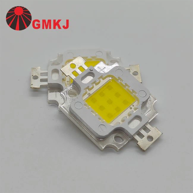 12V 10 Watt pouvwa COB dirije