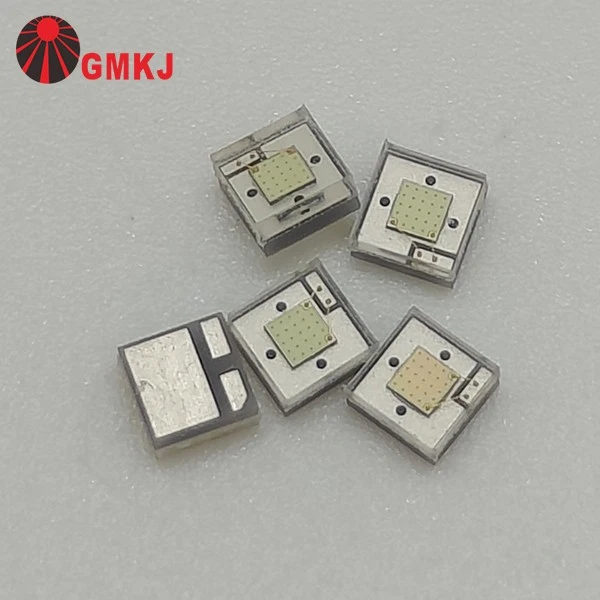 High-Power 1616 Ceramic Green LED 520–530nm 3W high quality