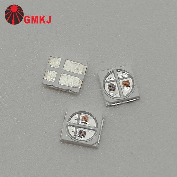 660nm 850nm 2w 3030 smd led