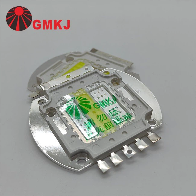 5 Channels RGBW WW 100W COB LED Module