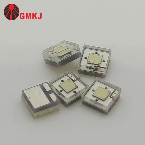 Ceramic PKG Green 3W 4W 5W 2020 SMD ki ap dirije chip