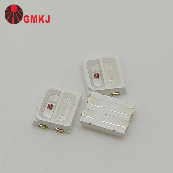 Dual Color 660nm 850nm 2835 SMD LED Chip suppliers