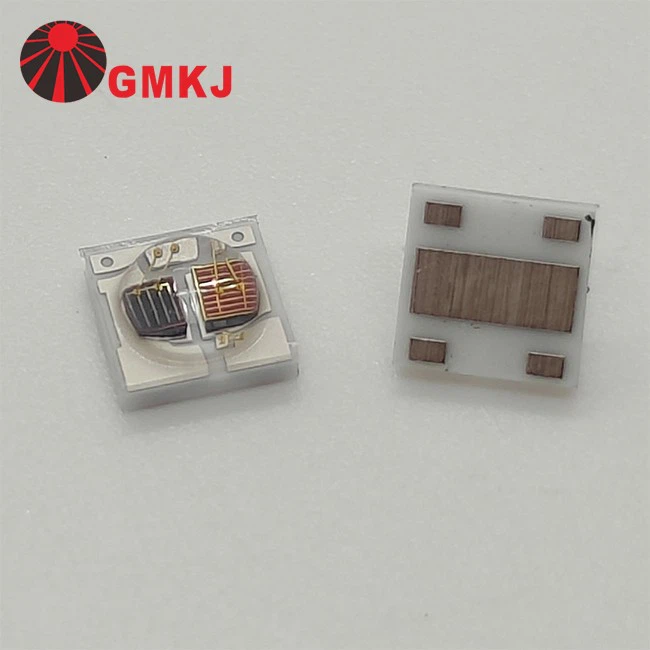 3535 660nm 940nm dual color leds 4