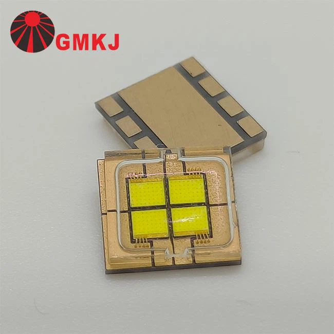 Glass Lens 60W Blan 6500K 6065 SMD dirije Chip