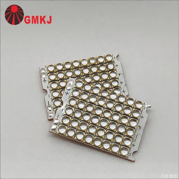 240w 3535 smd led module UVA 395nm 7 240w 3535 smd led module UVA 395nm 7
