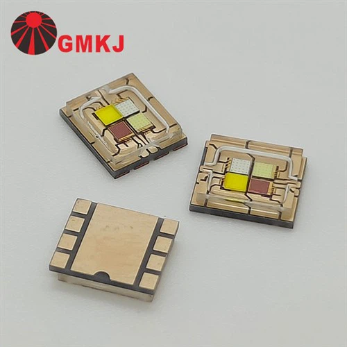 20W 40W 5060 RGBW SMD dirije Glass Lens