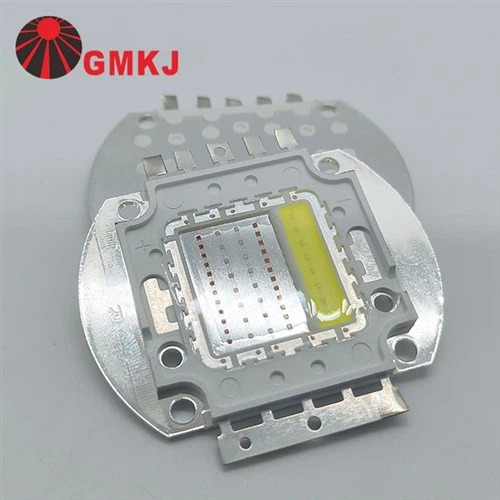 5 Chanèl 40W RGBWA COB LED