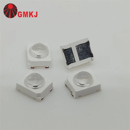 60 degre IR 850Nm 940Nm 2835 SMD dirije