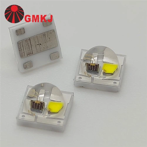 6W Bicolor IR 850nm Blan 6000K 3535 SMD dirije 700mA