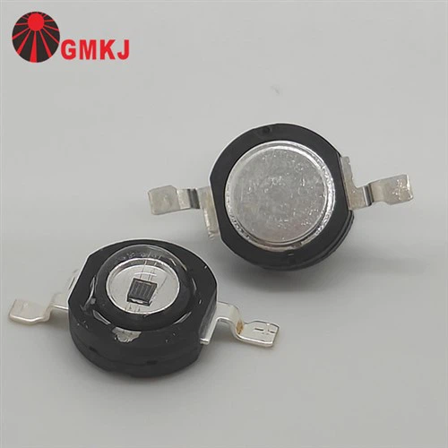 Nwa kò 3w IR pouvwa ki ap dirije 740Nm 850Nm 940Nm