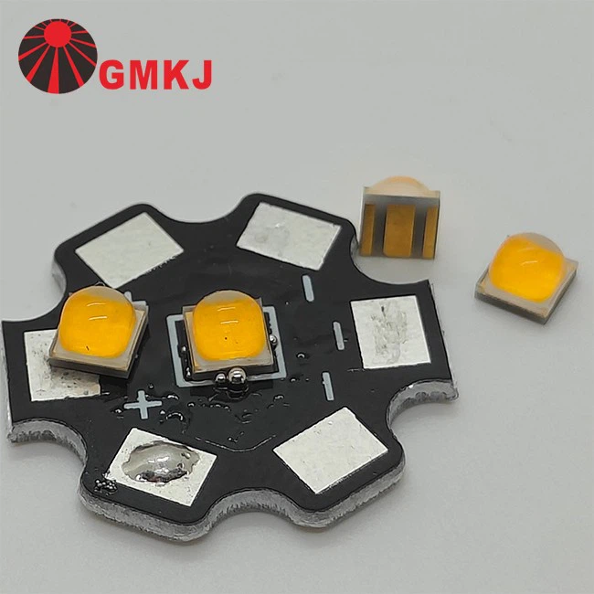 12v 10w 3535 smd led with dome lens 7