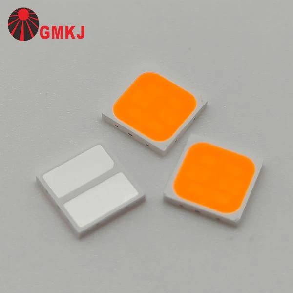 Blan Koulè 9Vdc 5W 5050 SMD LED Dyòd