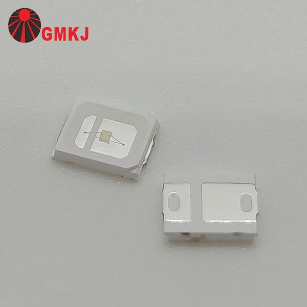 2835 yellowsih green 565 575nm smd led 4