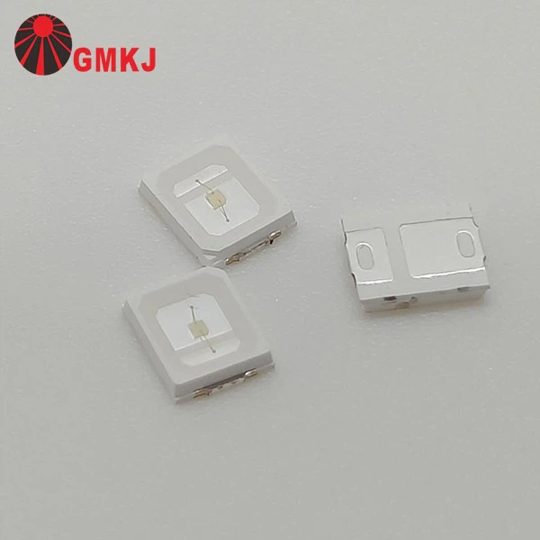2835 yellowsih green 565 575nm smd led