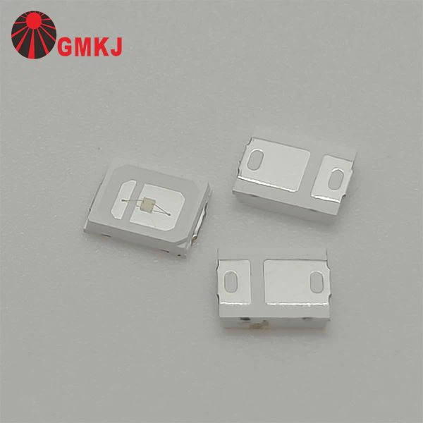 Jòn vèt 56 0 nm 575nm 0.5W 2835 SMD dirije